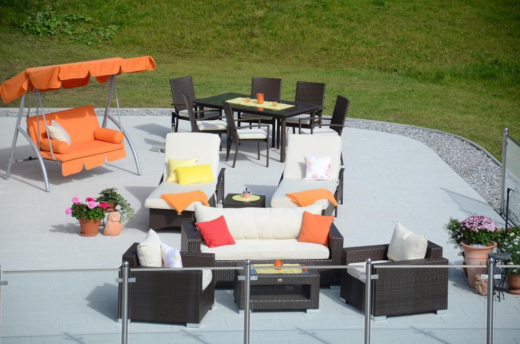 Landhaus Bischof Hotel Lech am Arlberg Luaran gambar